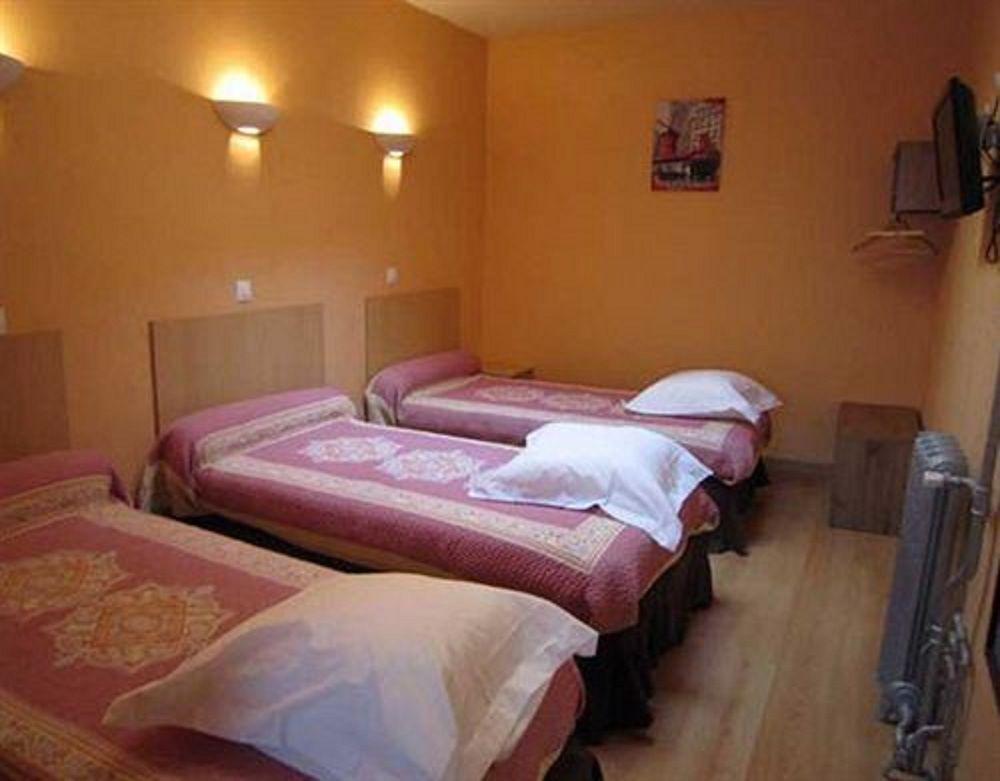 Hipotel Paris Voltaire Bastille Dış mekan fotoğraf
