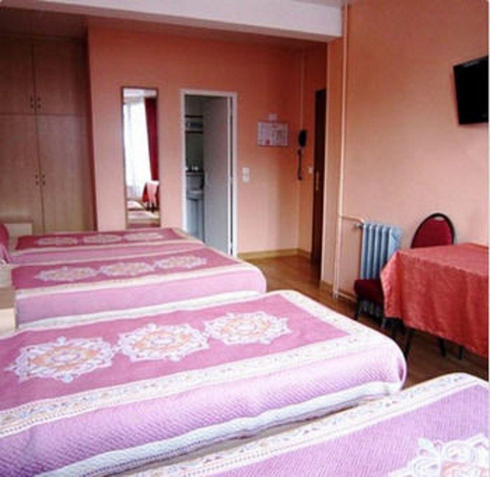 Hipotel Paris Voltaire Bastille Dış mekan fotoğraf