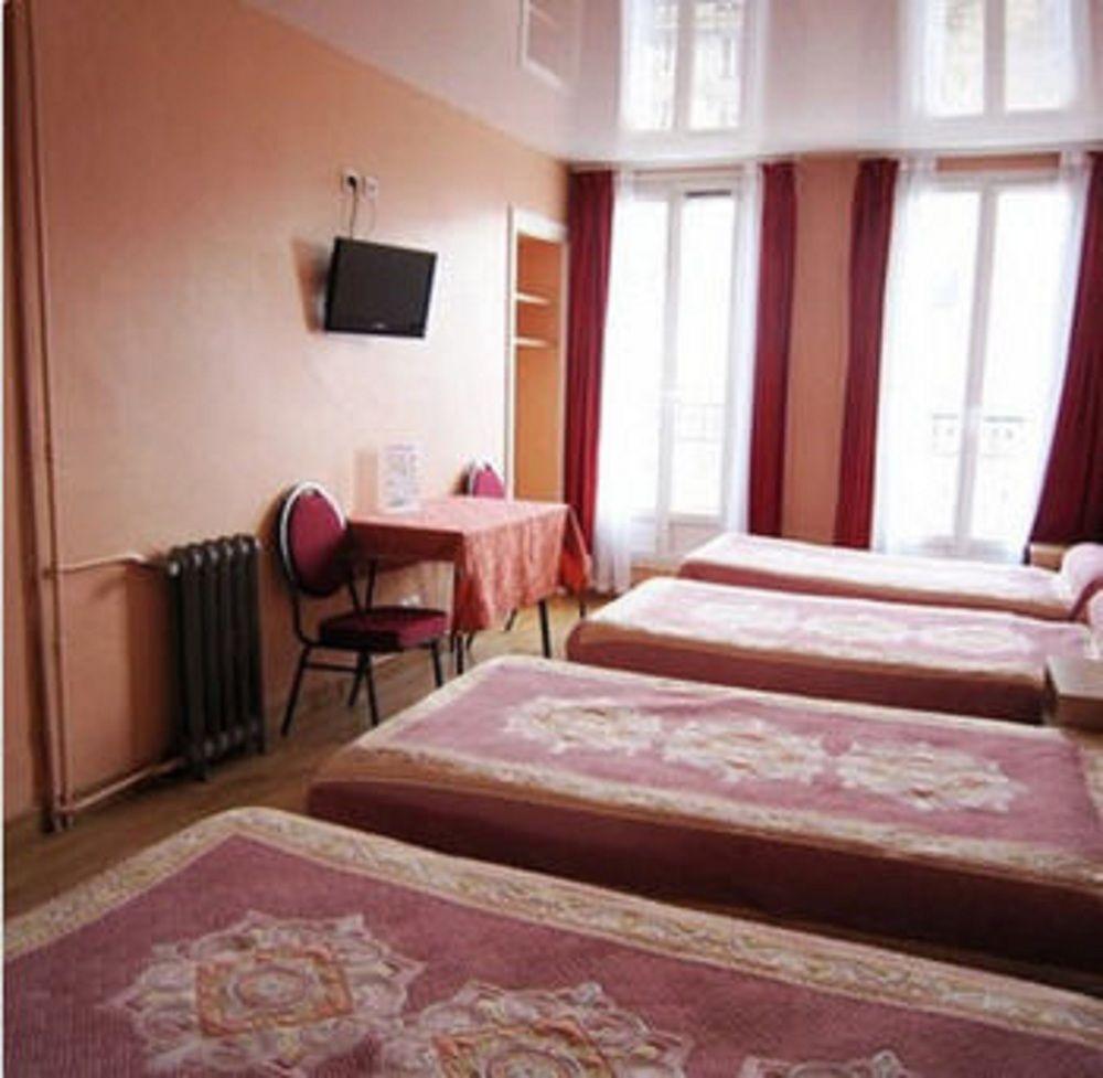 Hipotel Paris Voltaire Bastille Dış mekan fotoğraf