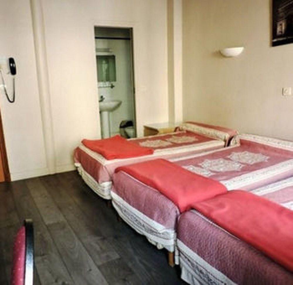 Hipotel Paris Voltaire Bastille Dış mekan fotoğraf