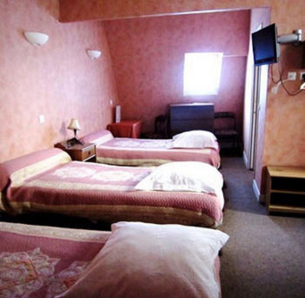 Hipotel Paris Voltaire Bastille Dış mekan fotoğraf