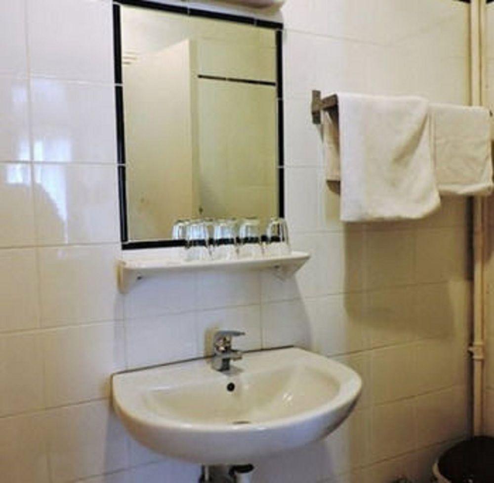 Hipotel Paris Voltaire Bastille Dış mekan fotoğraf