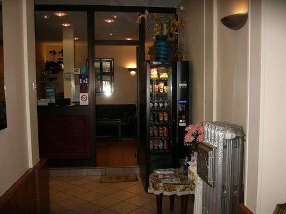 Hipotel Paris Voltaire Bastille Dış mekan fotoğraf
