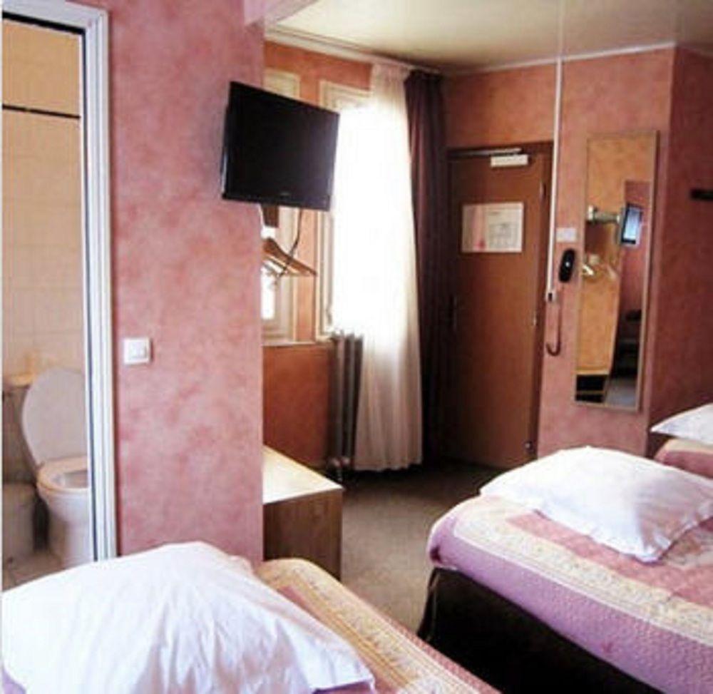 Hipotel Paris Voltaire Bastille Dış mekan fotoğraf