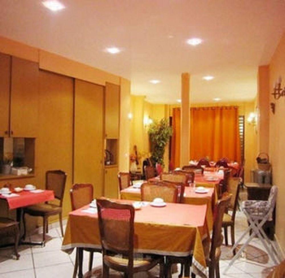 Hipotel Paris Voltaire Bastille Dış mekan fotoğraf