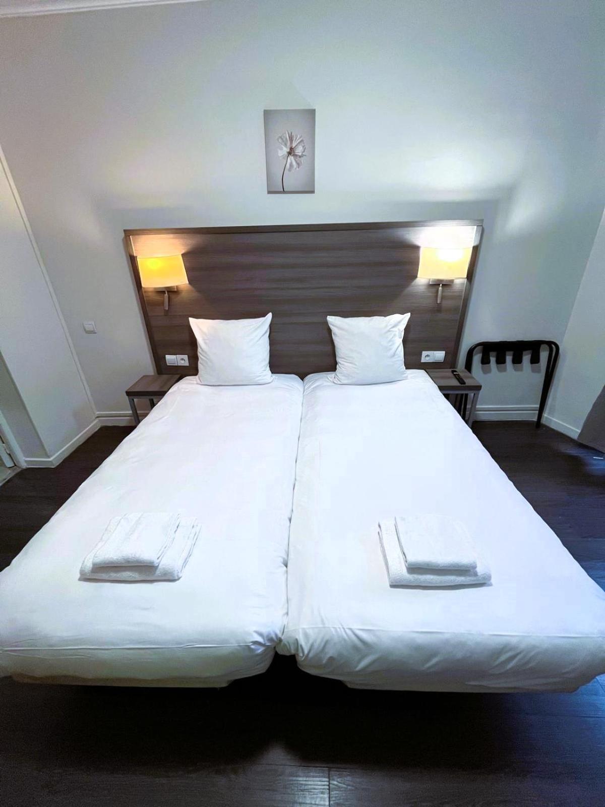 Hipotel Paris Voltaire Bastille Dış mekan fotoğraf
