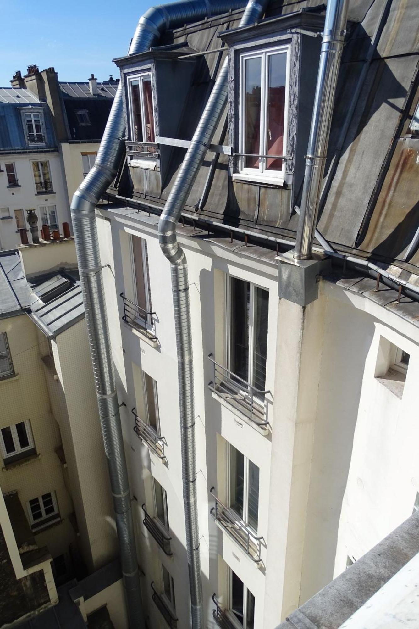 Hipotel Paris Voltaire Bastille Dış mekan fotoğraf