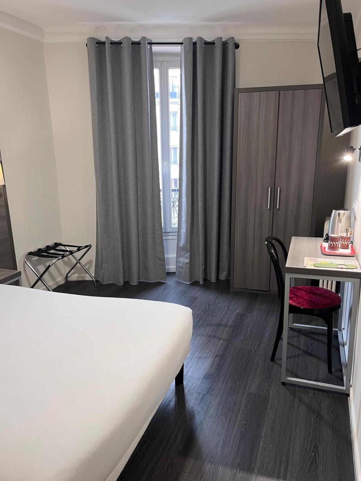 Hipotel Paris Voltaire Bastille Dış mekan fotoğraf