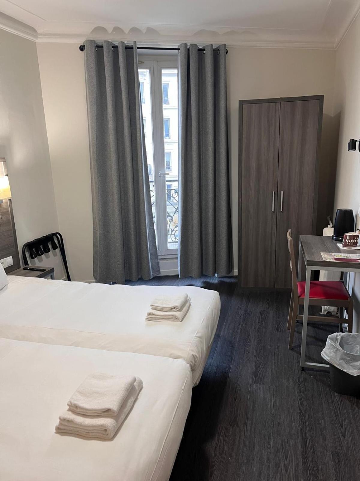 Hipotel Paris Voltaire Bastille Dış mekan fotoğraf