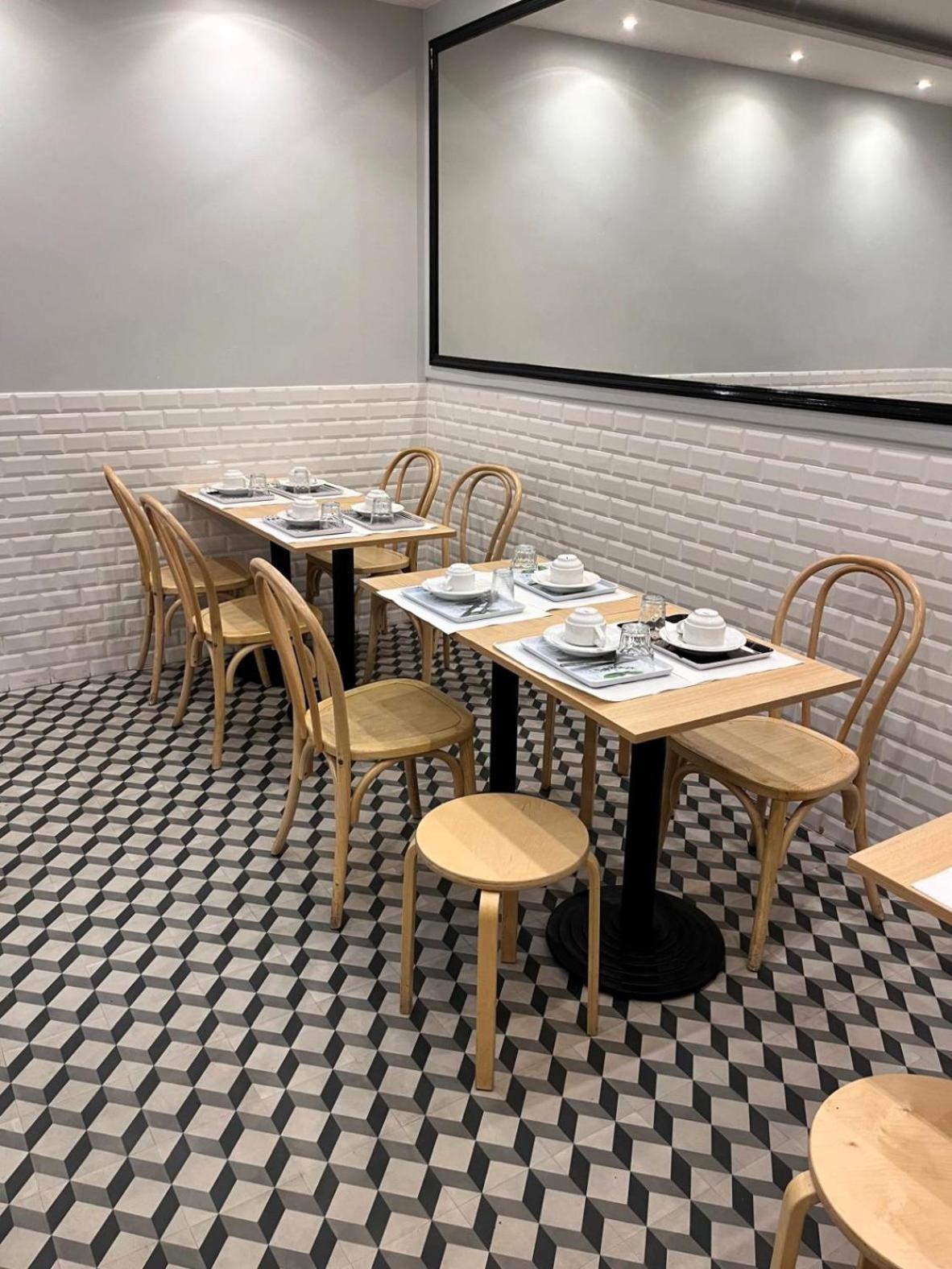 Hipotel Paris Voltaire Bastille Dış mekan fotoğraf