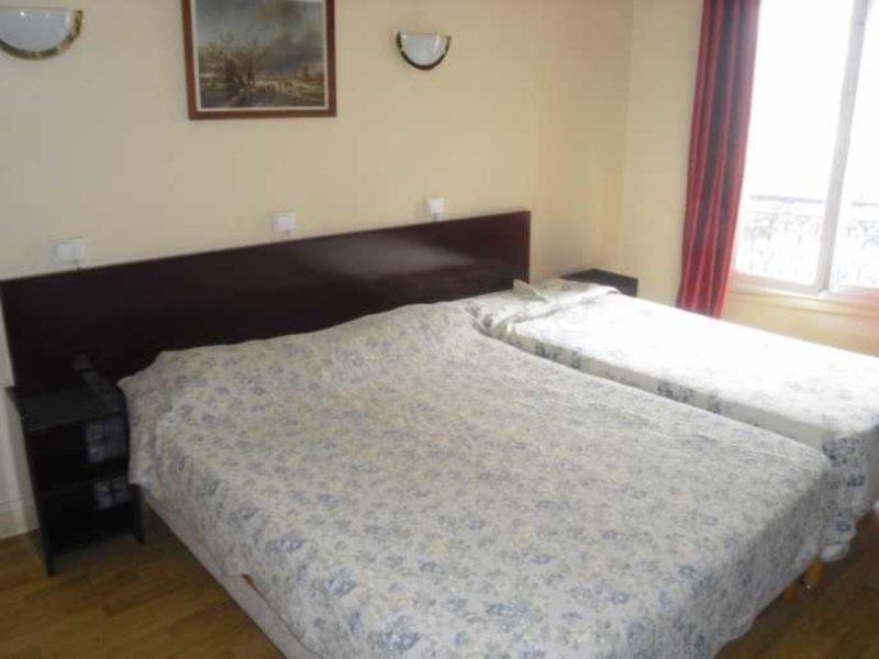 Hipotel Paris Voltaire Bastille Dış mekan fotoğraf